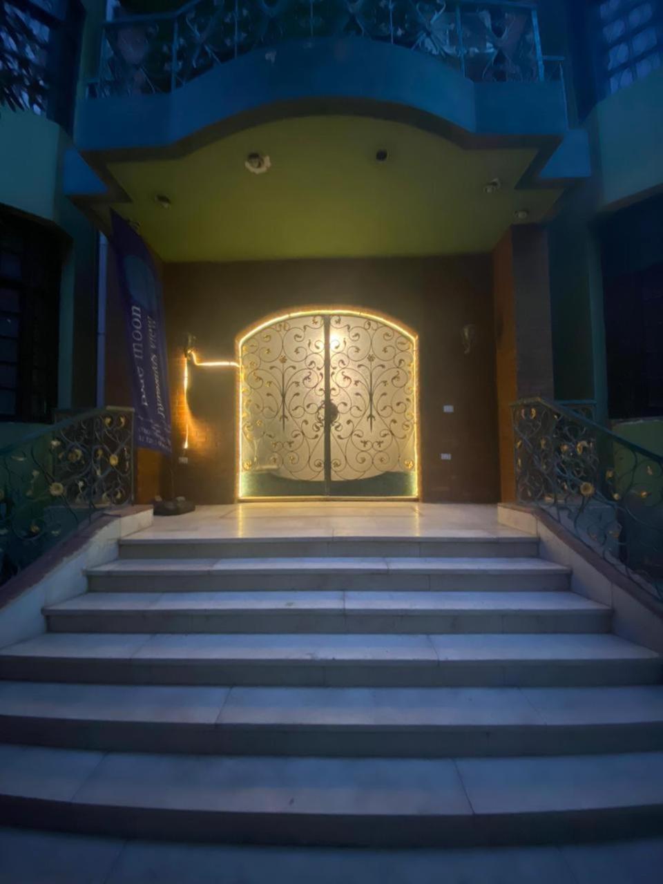 Richard Pyramids Inn Hotel Kafret el-Gabal 외부 사진