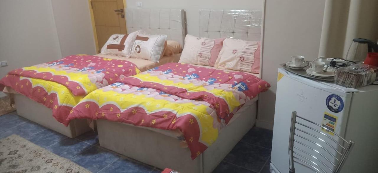 Richard Pyramids Inn Hotel Kafret el-Gabal 외부 사진