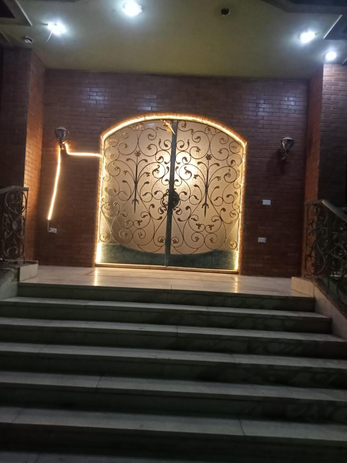 Richard Pyramids Inn Hotel Kafret el-Gabal 외부 사진