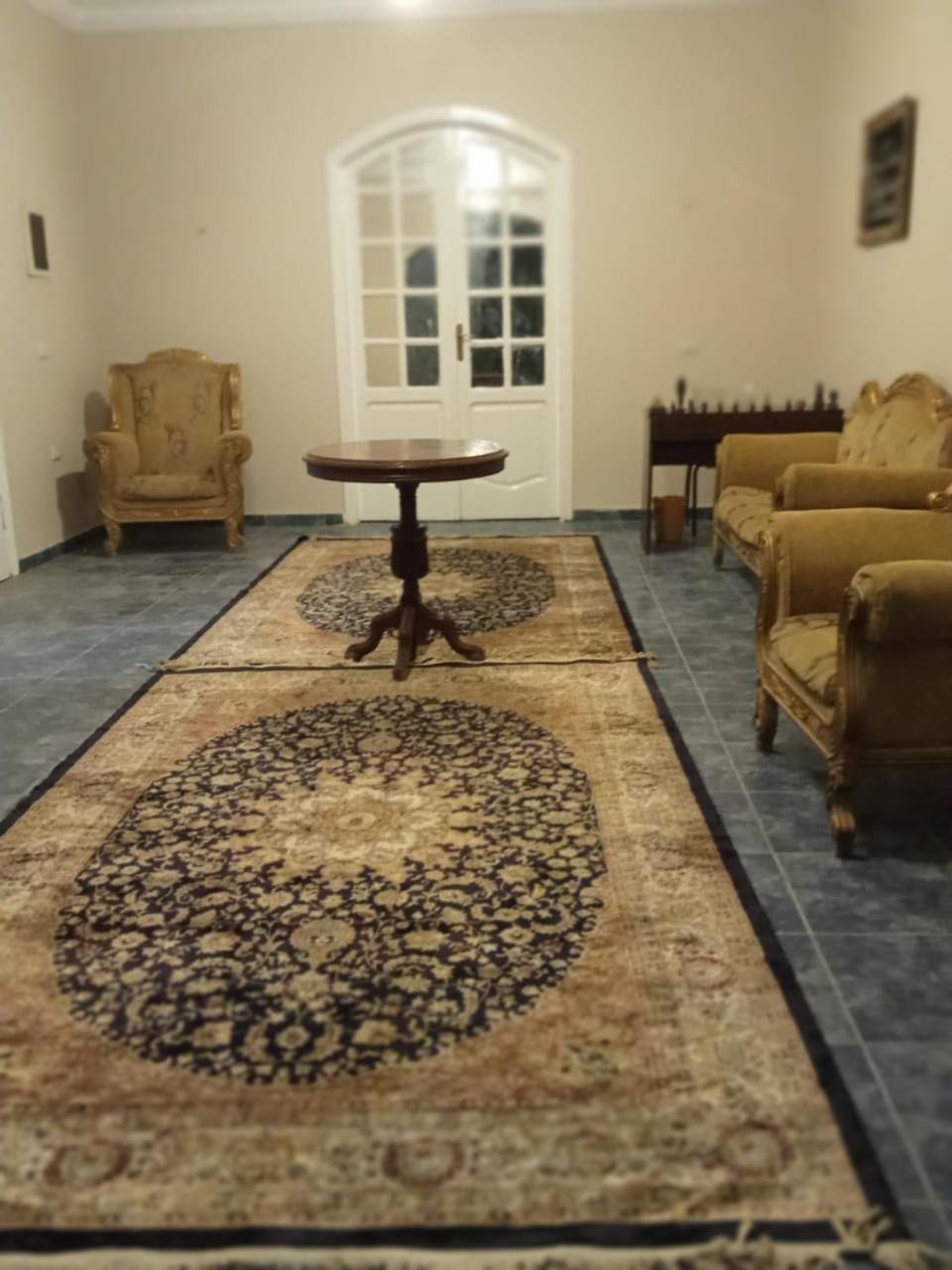 Richard Pyramids Inn Hotel Kafret el-Gabal 외부 사진