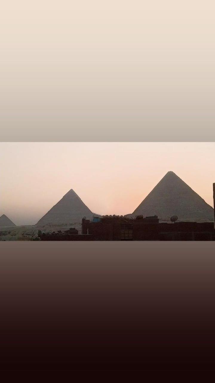 Richard Pyramids Inn Hotel Kafret el-Gabal 외부 사진