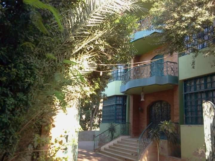 Richard Pyramids Inn Hotel Kafret el-Gabal 외부 사진