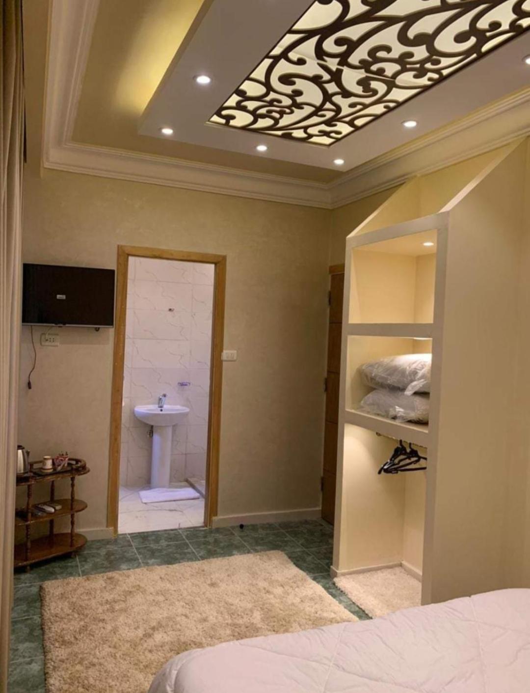 Richard Pyramids Inn Hotel Kafret el-Gabal 객실 사진