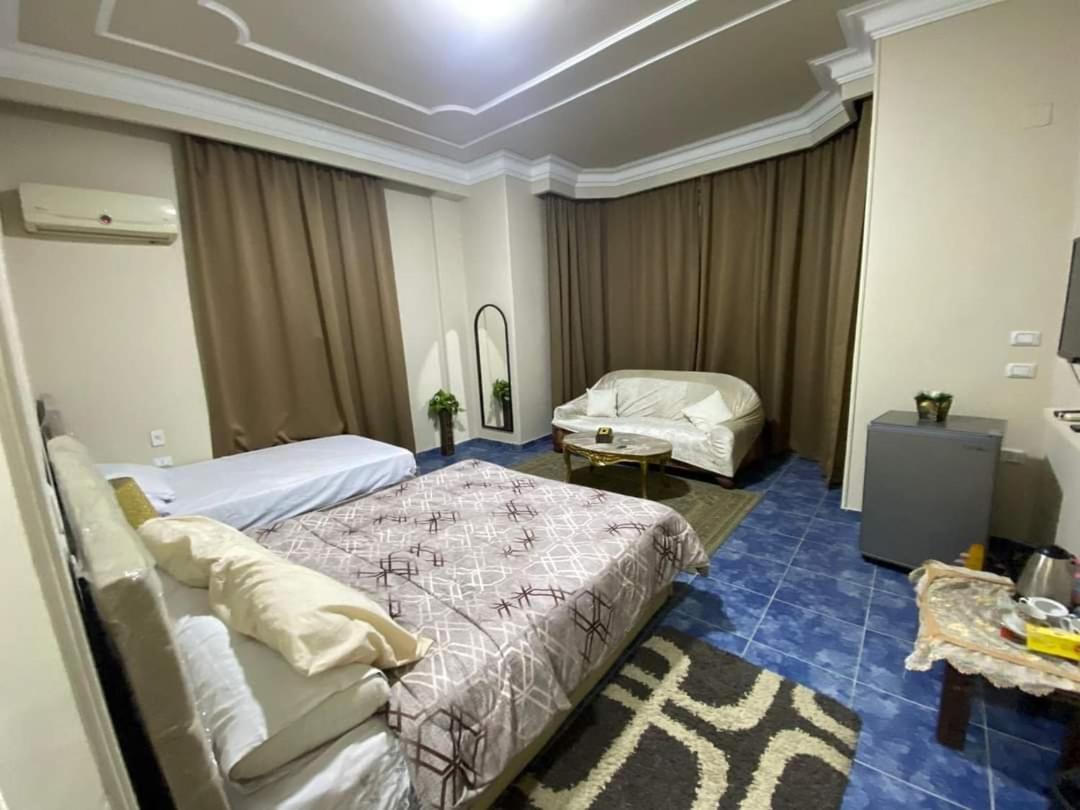 Richard Pyramids Inn Hotel Kafret el-Gabal 외부 사진