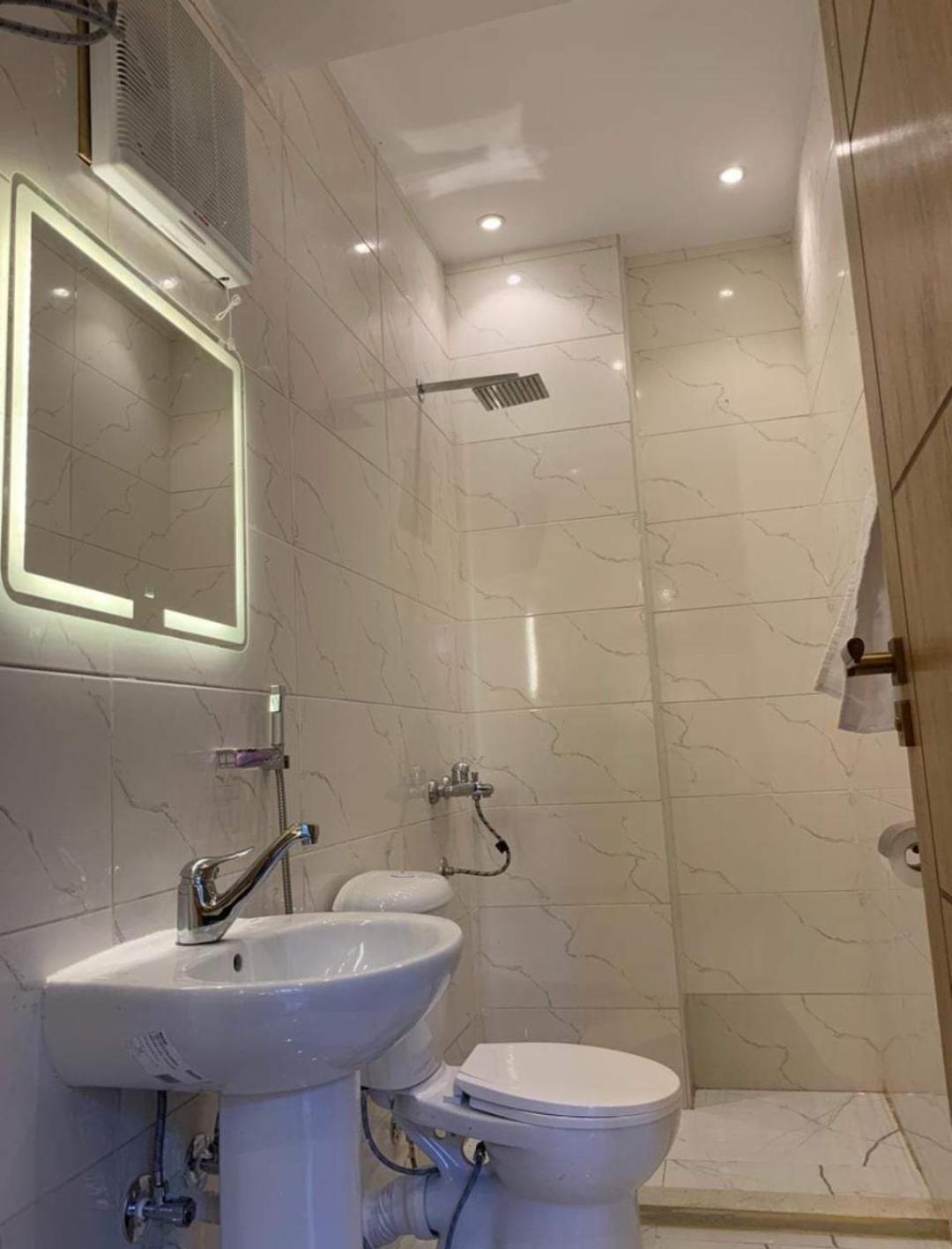 Richard Pyramids Inn Hotel Kafret el-Gabal 객실 사진