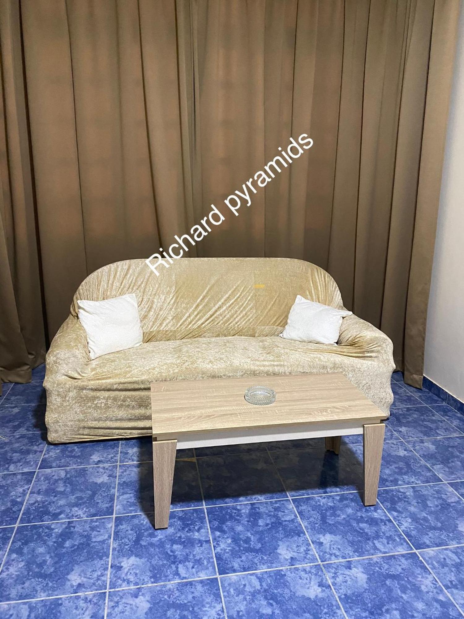 Richard Pyramids Inn Hotel Kafret el-Gabal 외부 사진