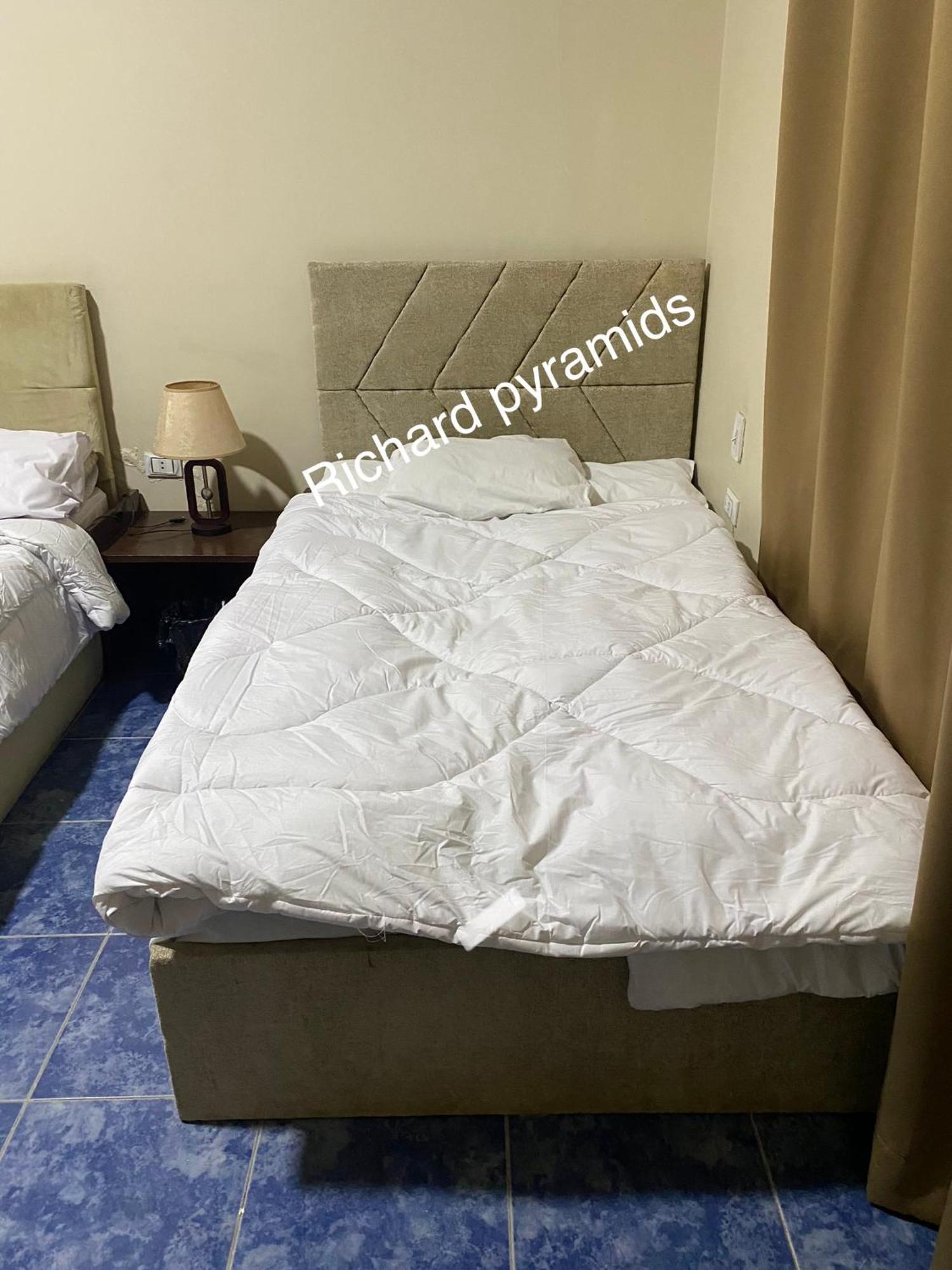 Richard Pyramids Inn Hotel Kafret el-Gabal 외부 사진