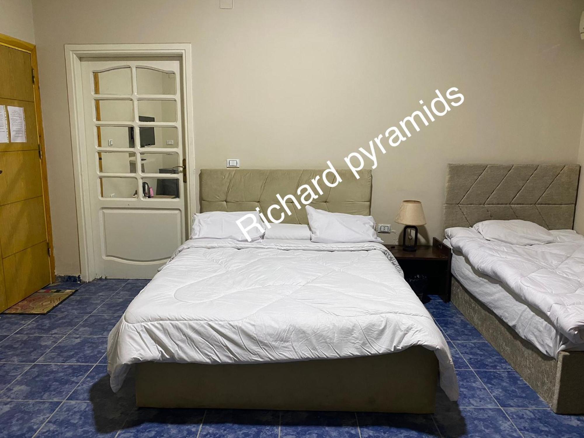 Richard Pyramids Inn Hotel Kafret el-Gabal 외부 사진