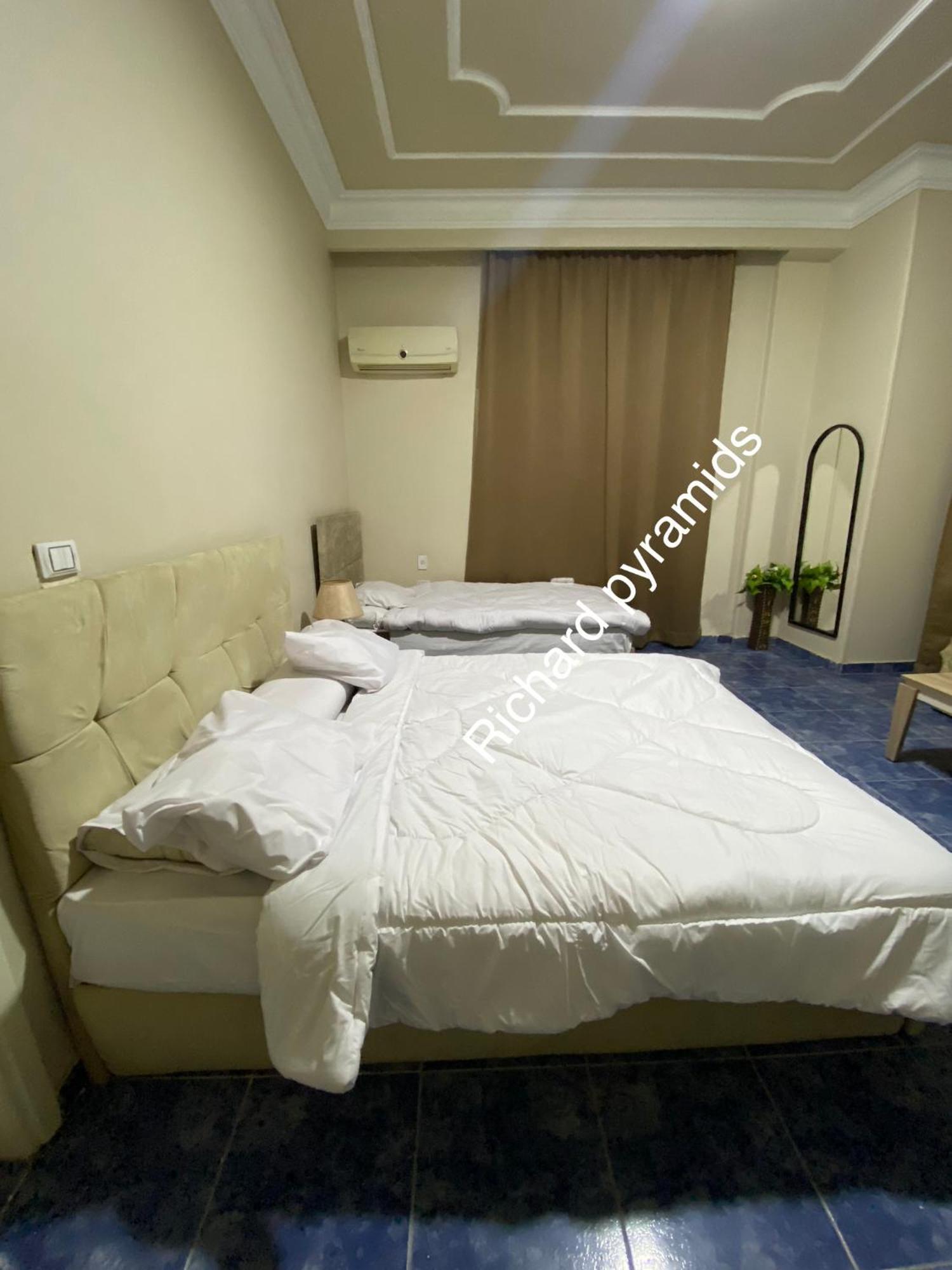 Richard Pyramids Inn Hotel Kafret el-Gabal 외부 사진